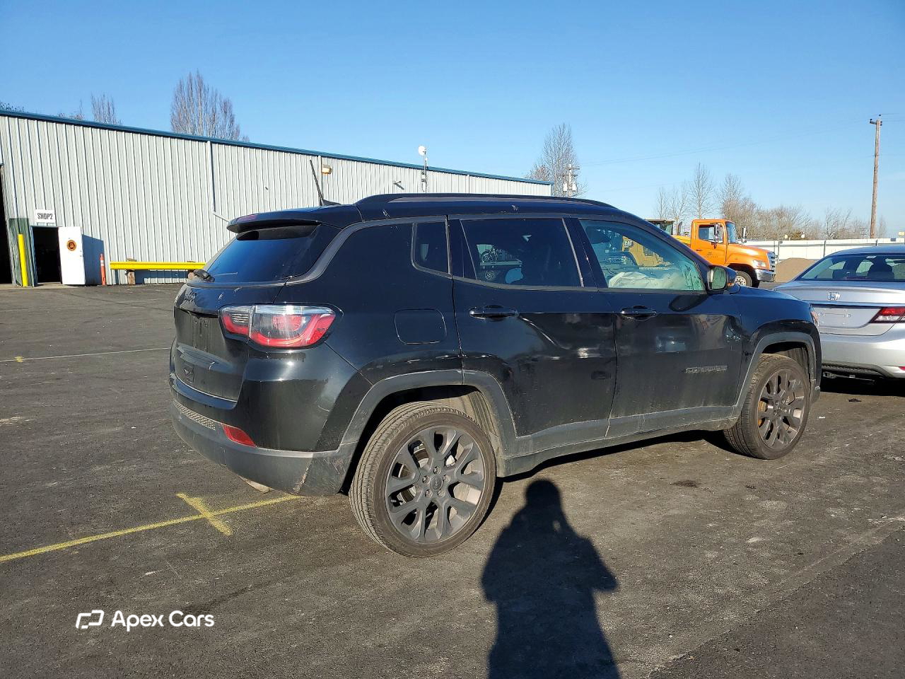 Jeep Compass 2020