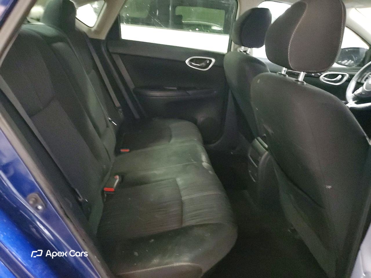 Nissan Sentra 2016