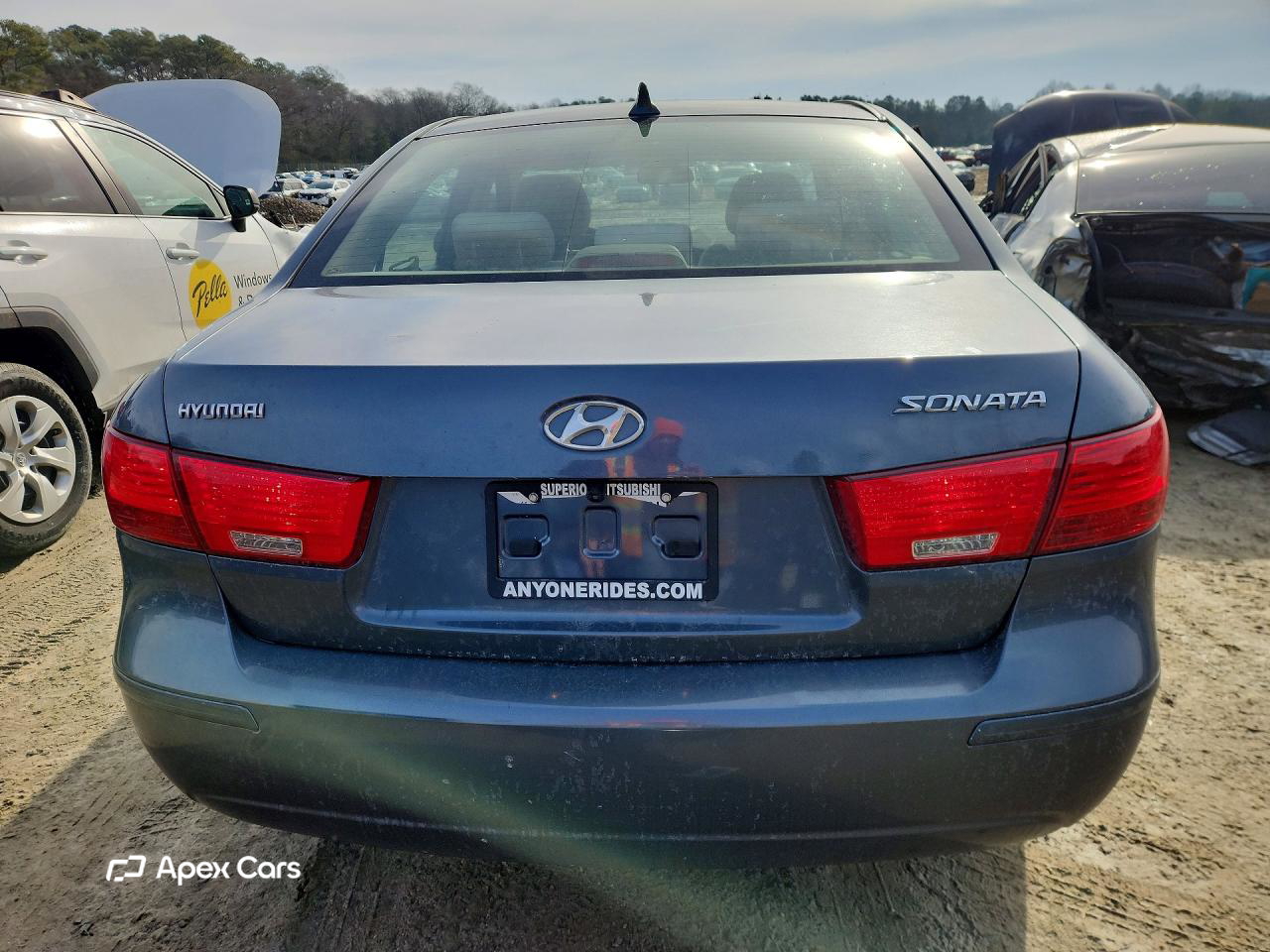 Hyundai Sonata 2009