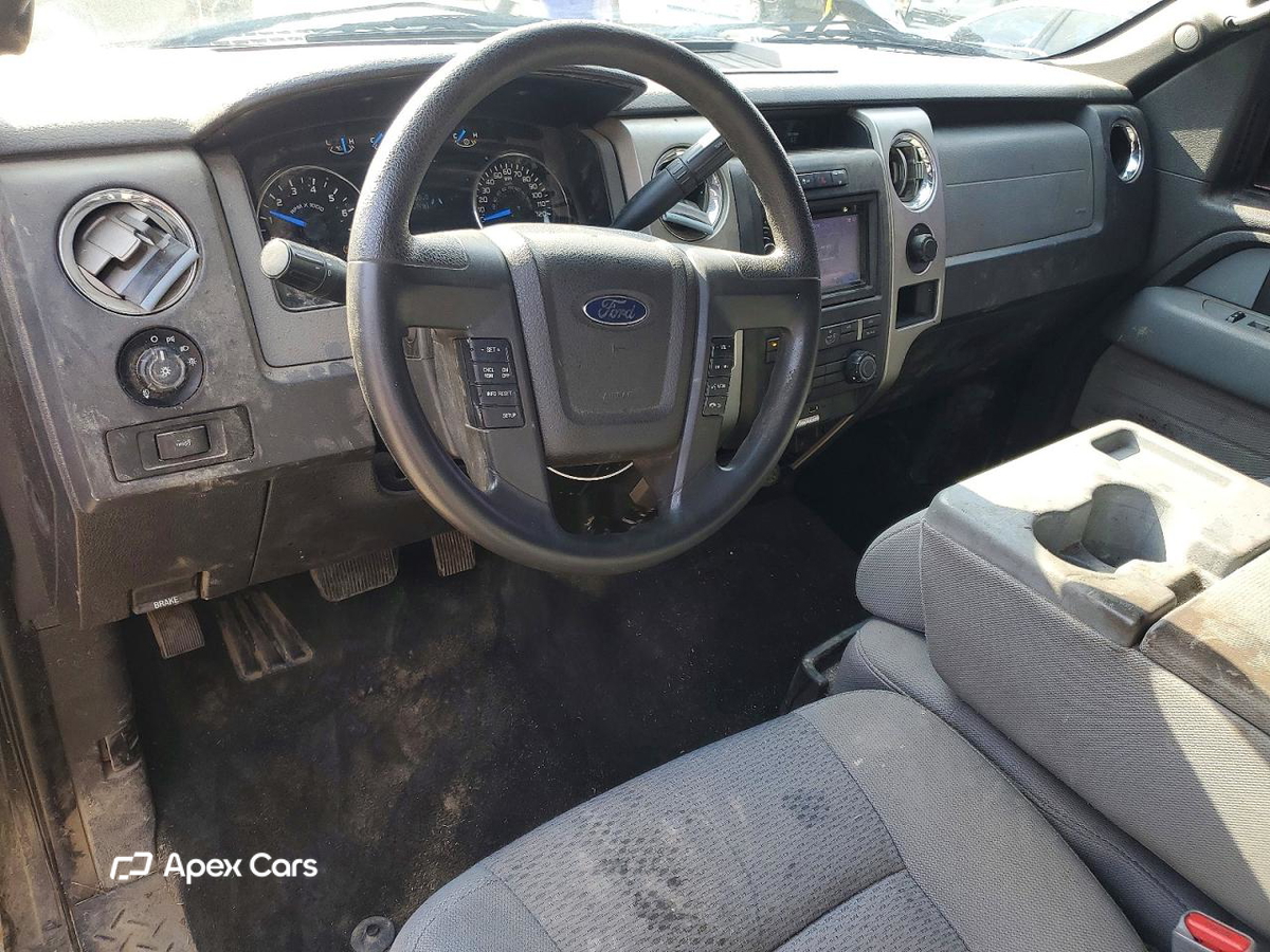 Ford F-150 2013