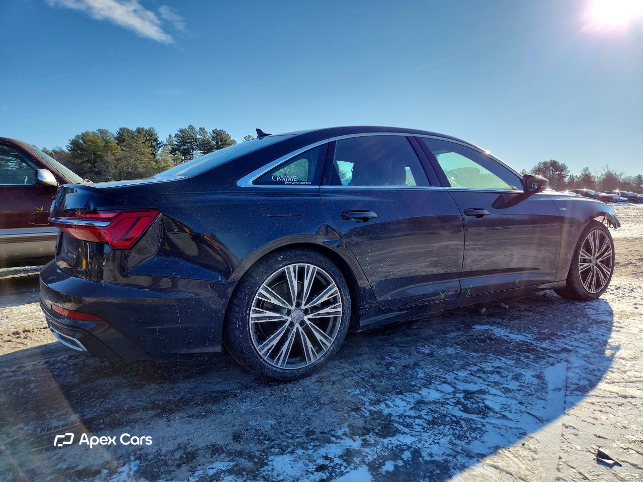 Audi A6 2019