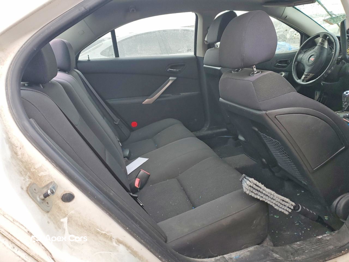 Pontiac G6 2008