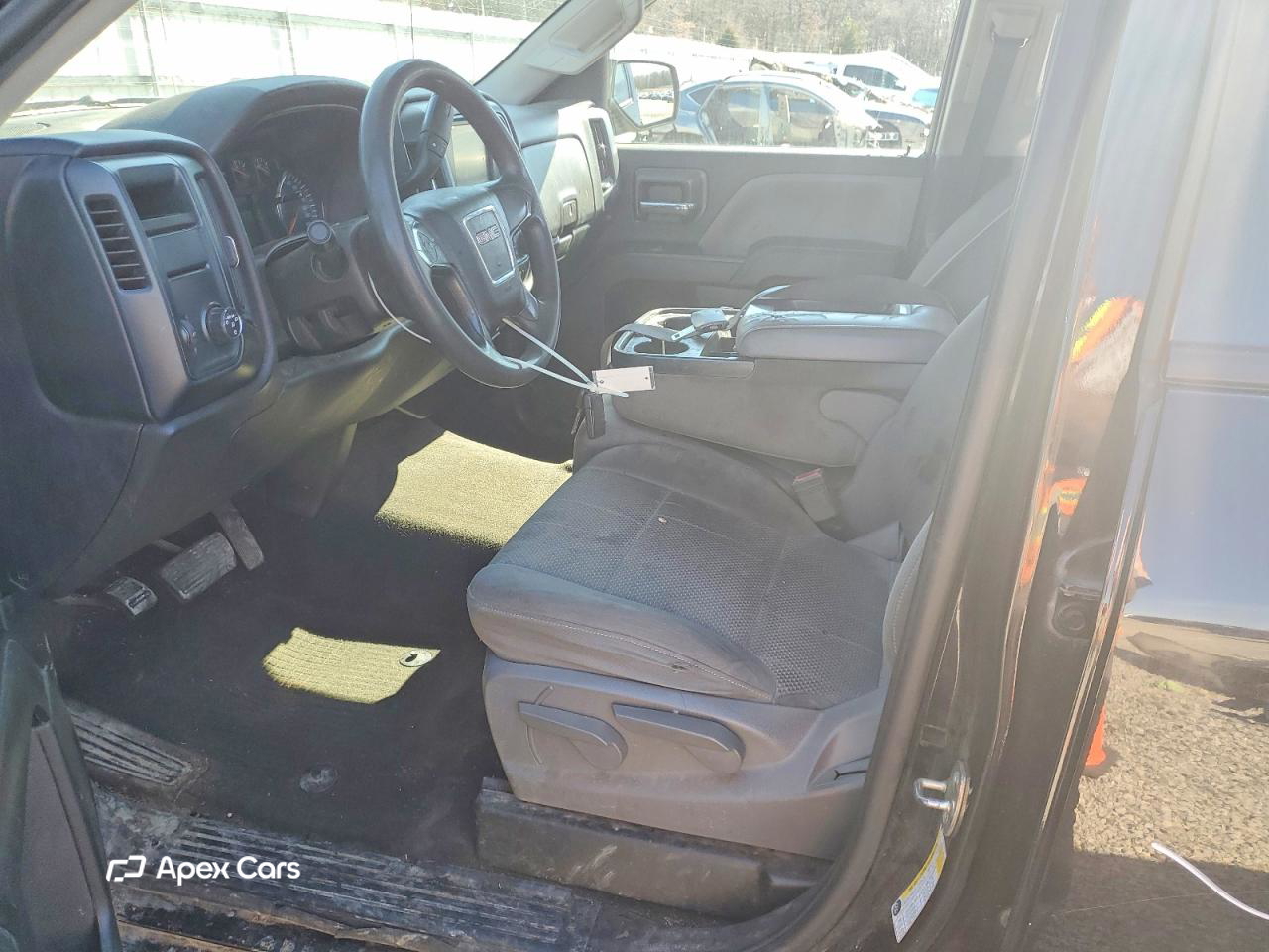 GMC Sierra 2018
