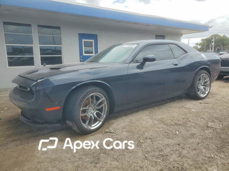 Dodge Challenger 2018 - Image 1 of 12
