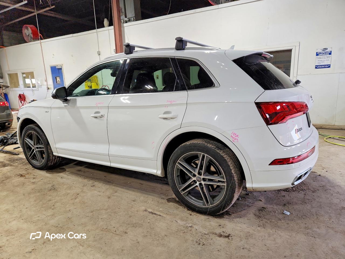 Audi SQ5 2018