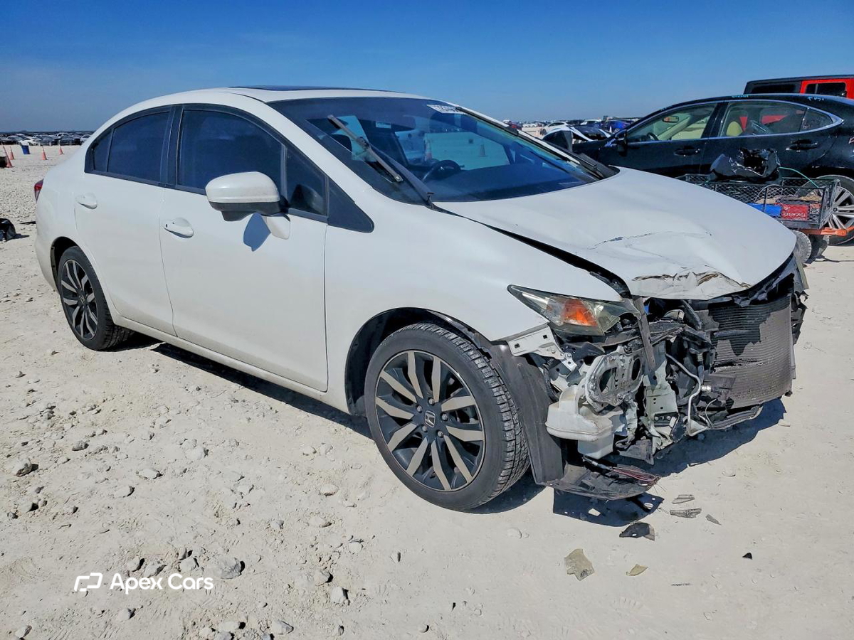 Honda Civic 2015