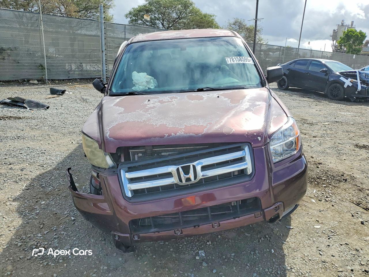 Honda Pilot 2007