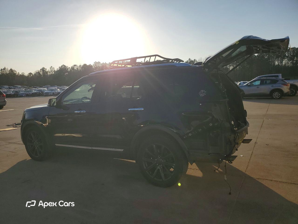 Ford Explorer 2016