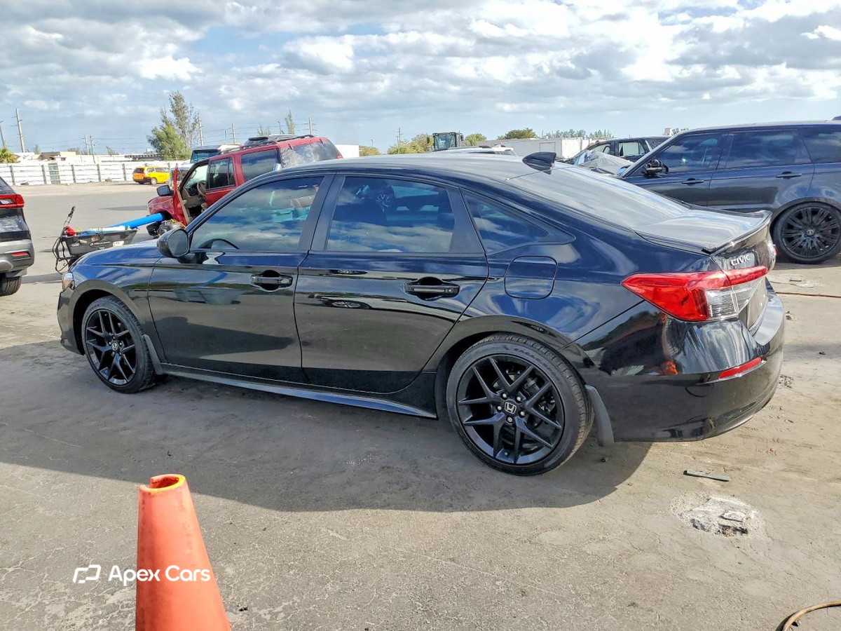 Honda Civic 2023