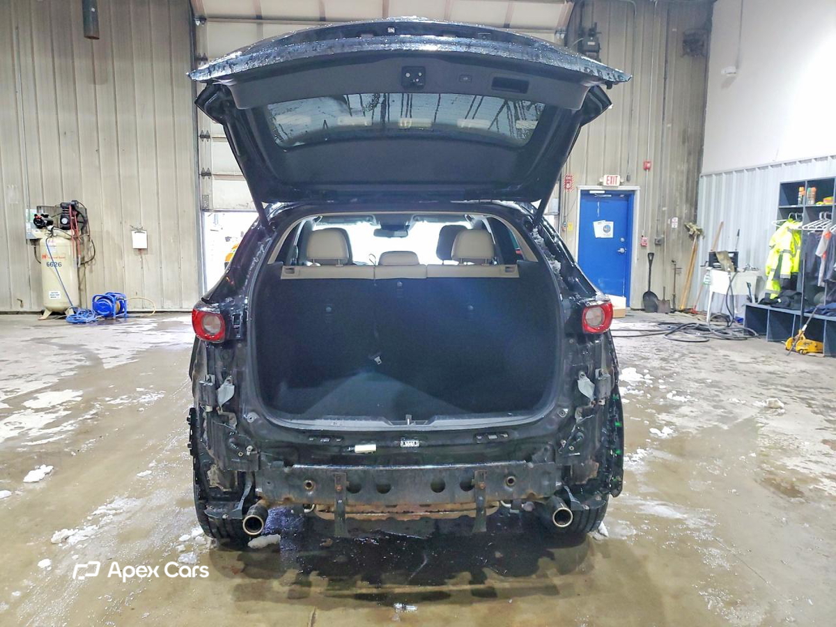 Mazda CX-5 2019