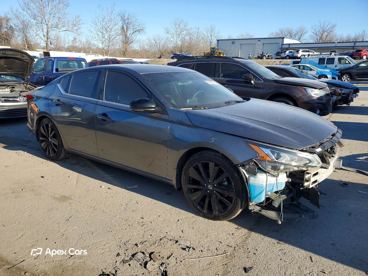Nissan Altima 2022