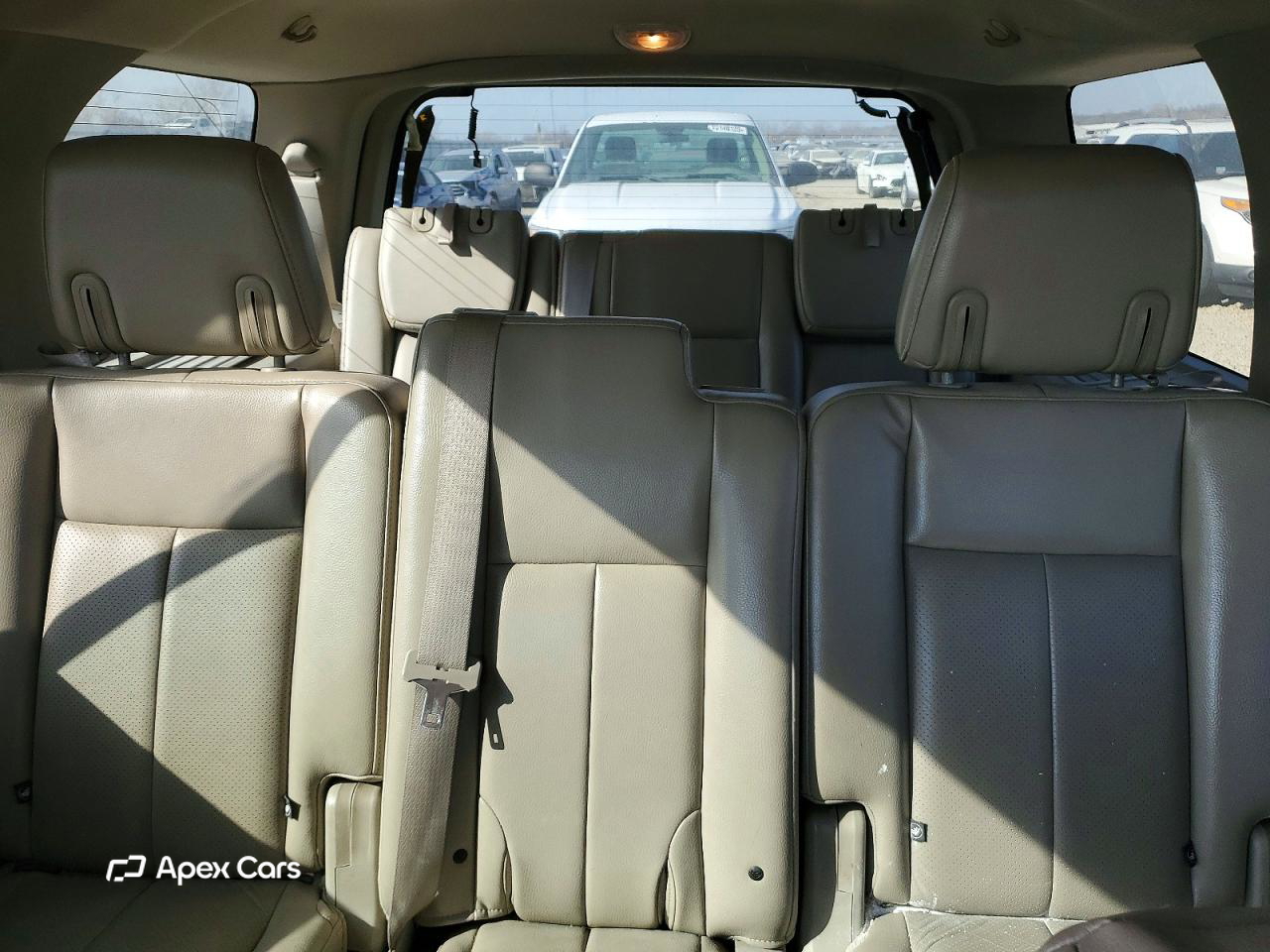 Ford Expedition 2011