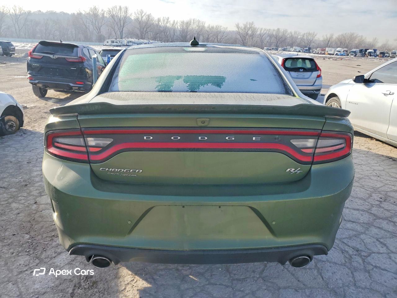 Dodge Charger 2020