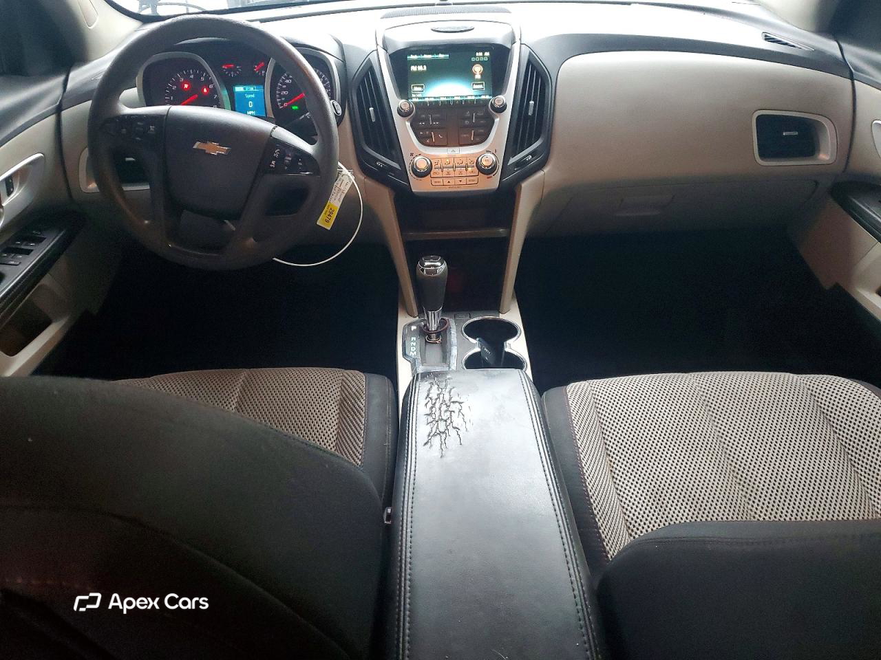 Chevrolet Equinox 2016
