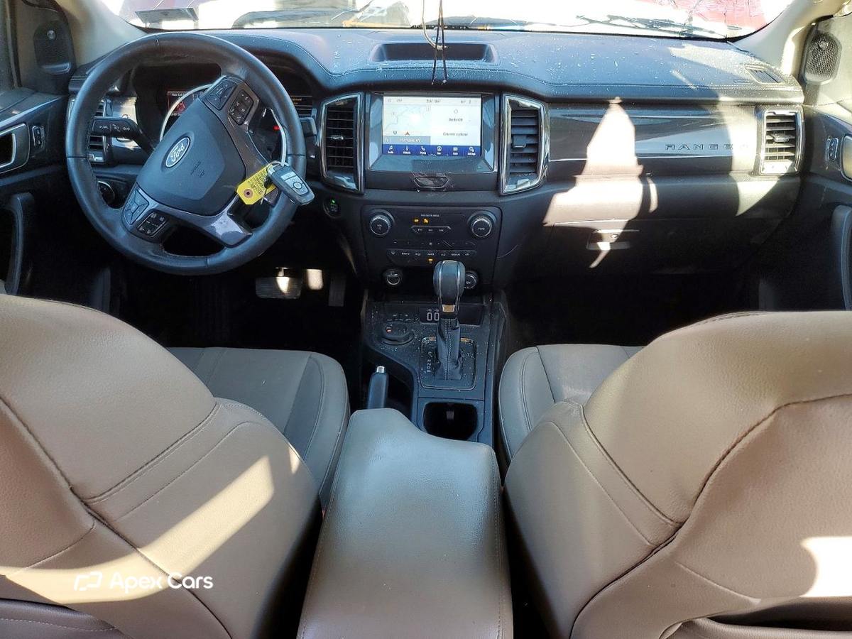 Ford Ranger 2020