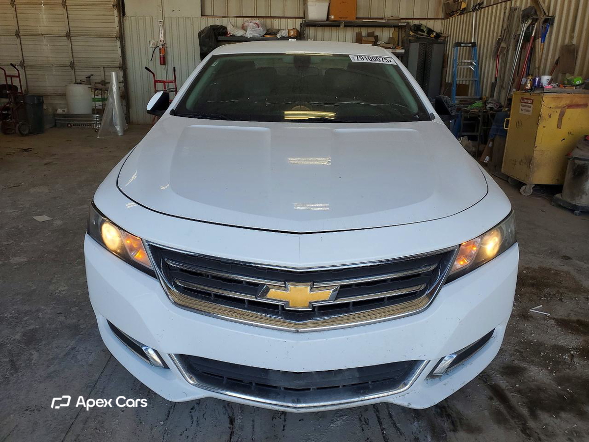 Chevrolet Impala 2016