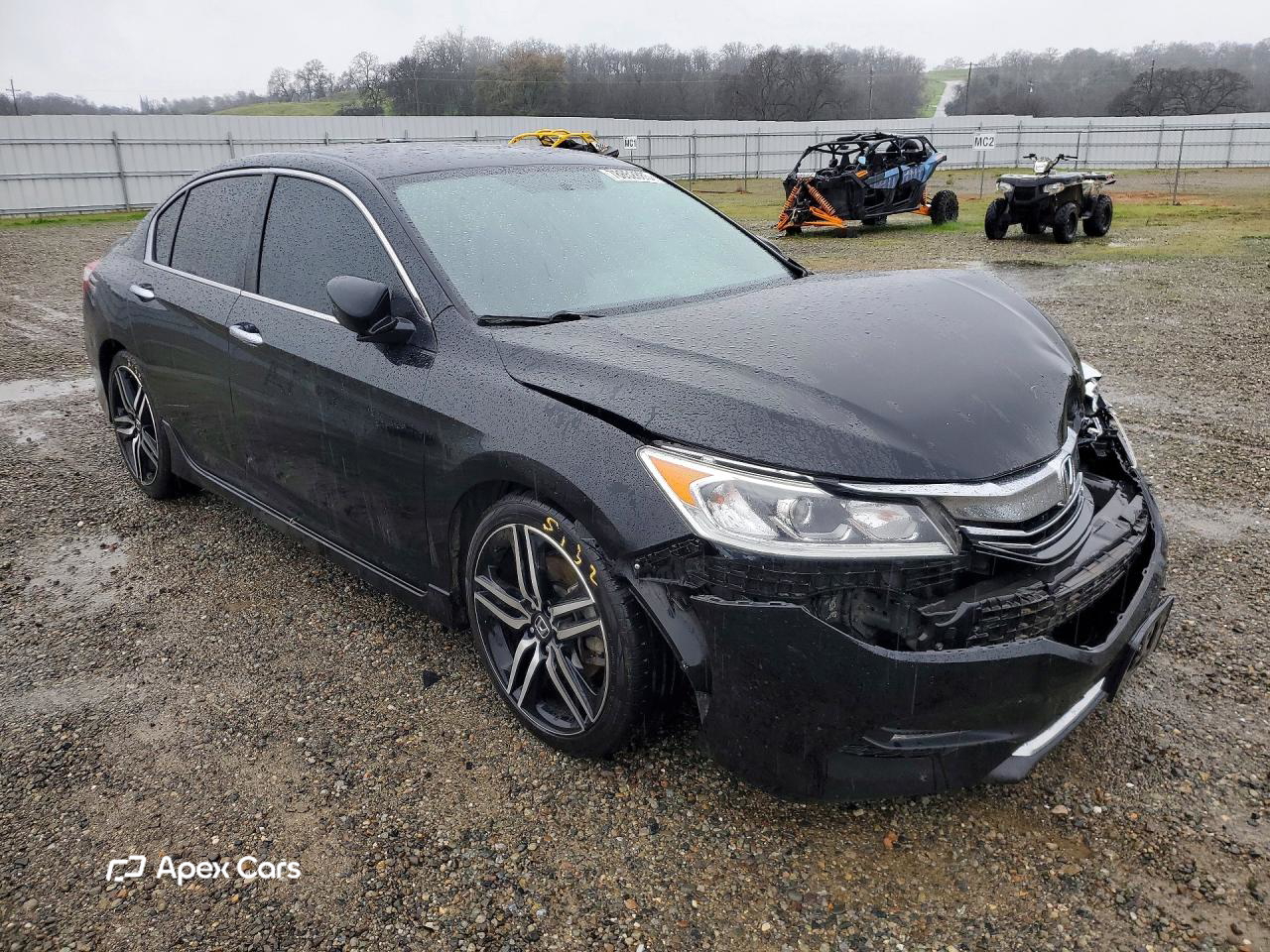 Honda Accord 2017