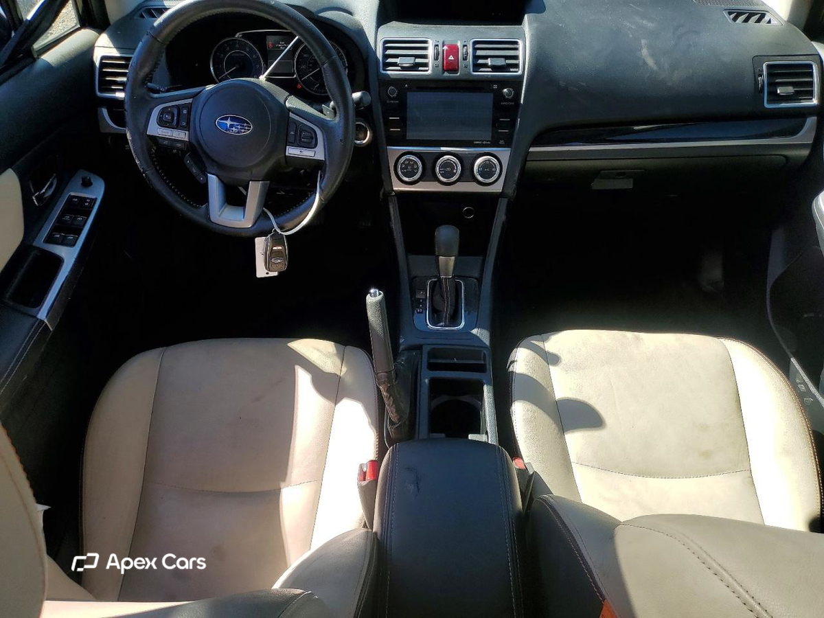 Subaru XV 2016