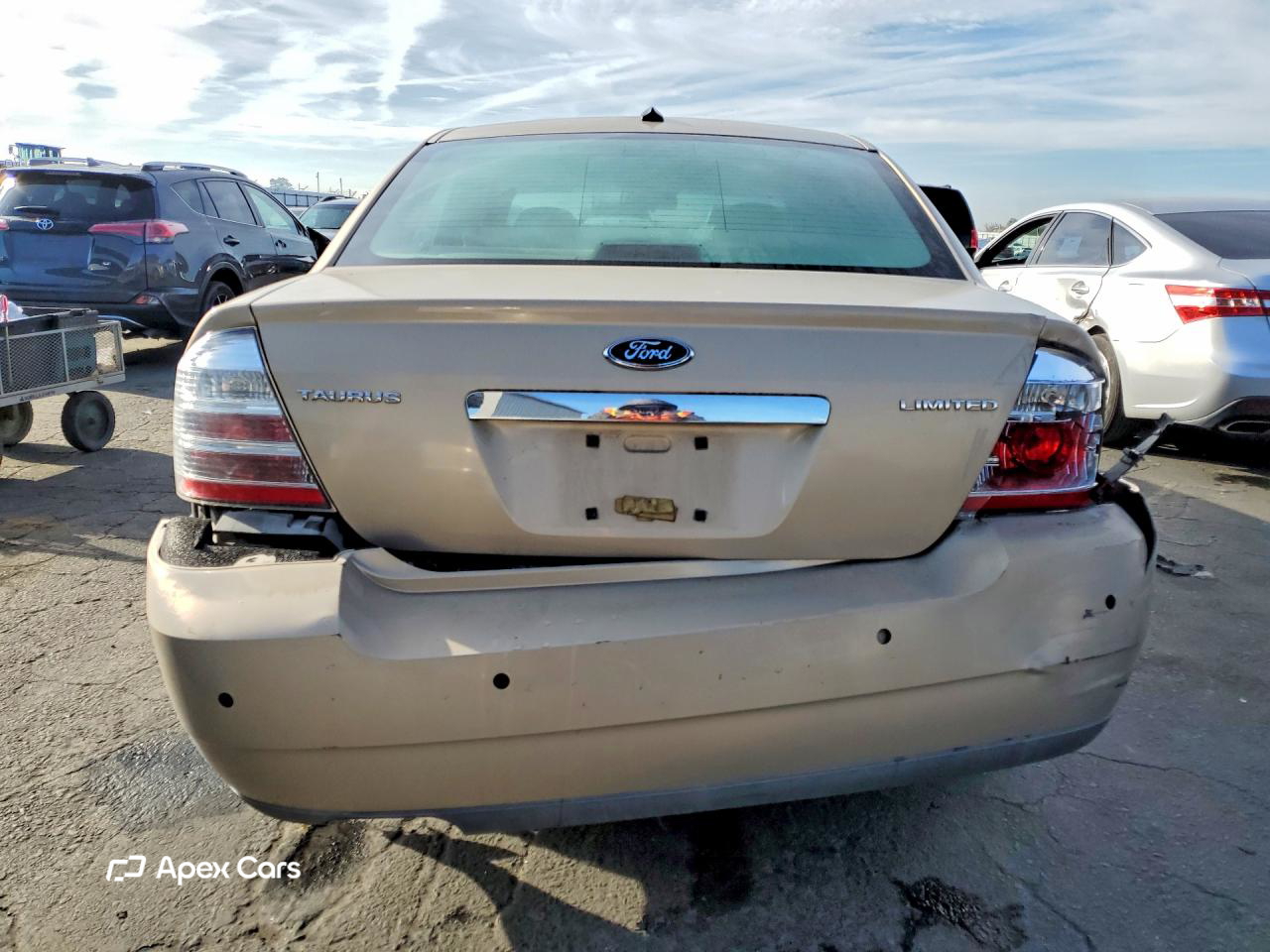 Ford Taurus 2008