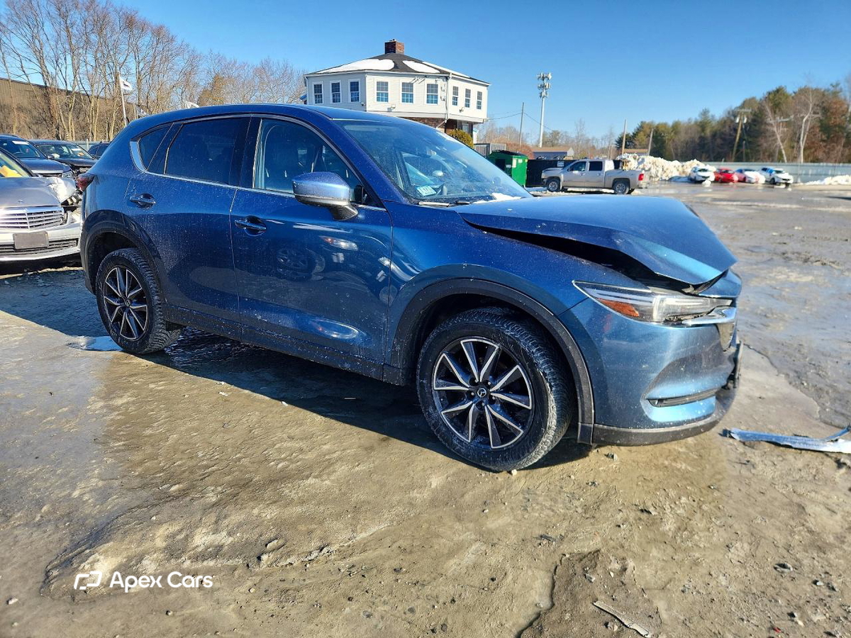 Mazda CX-5 2017