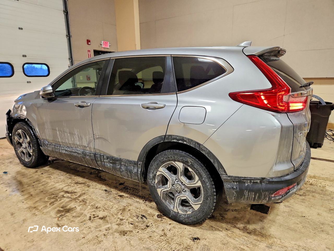 Honda CR-V 2018