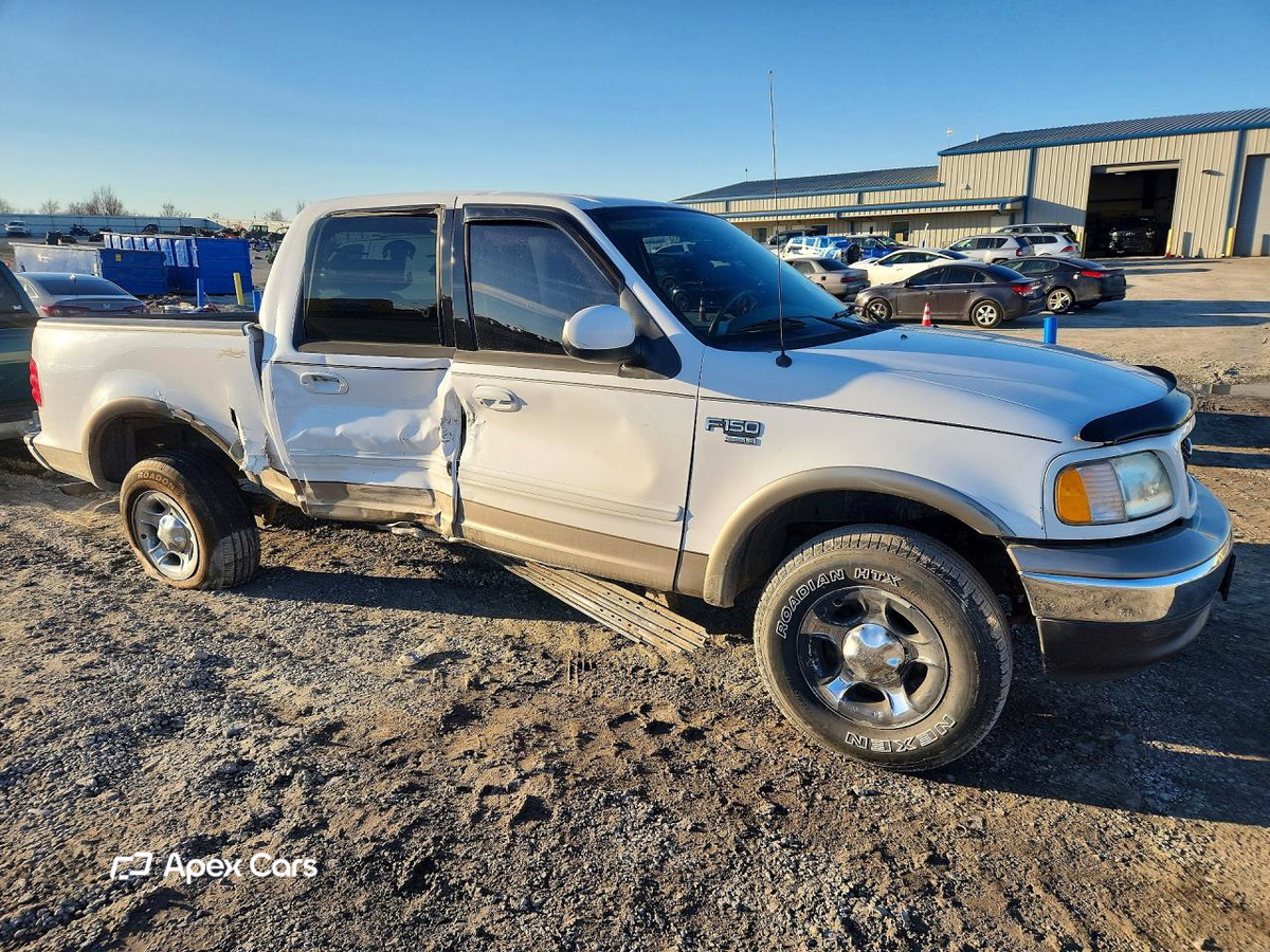 Ford F-150 2003