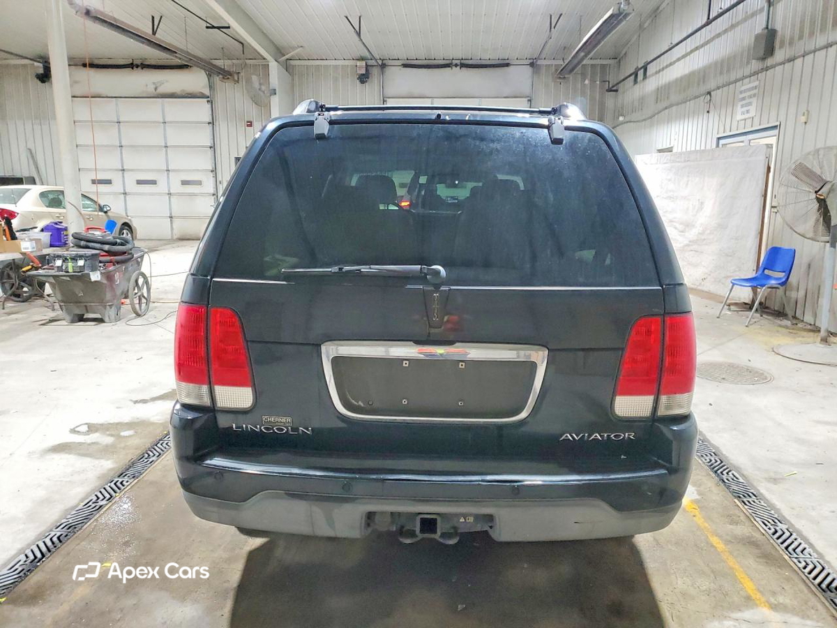 Lincoln Aviator 2003