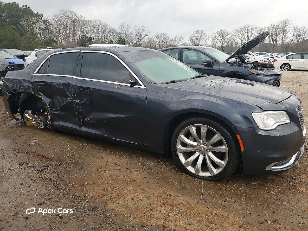 Chrysler 300 2016