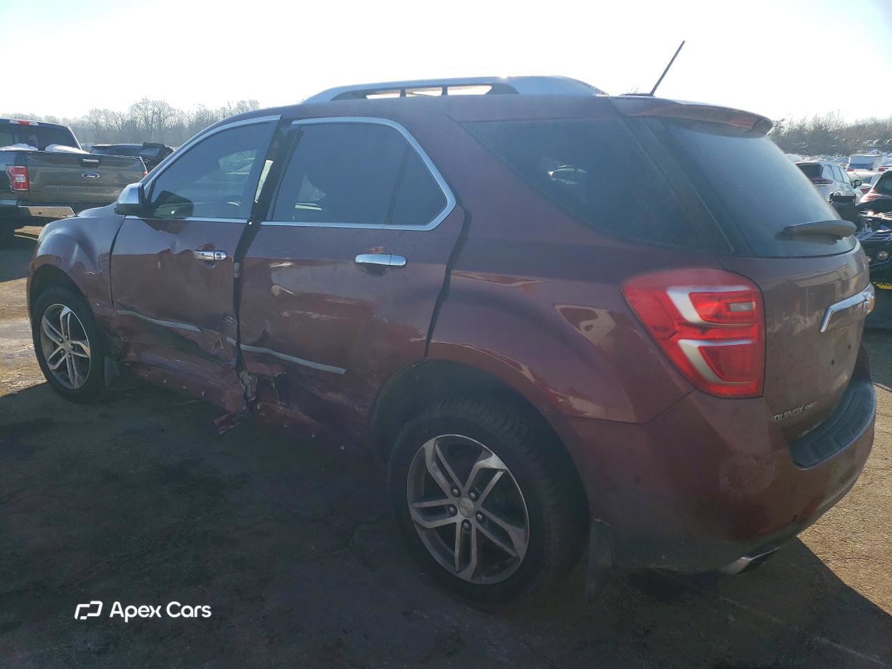 Chevrolet Equinox 2017