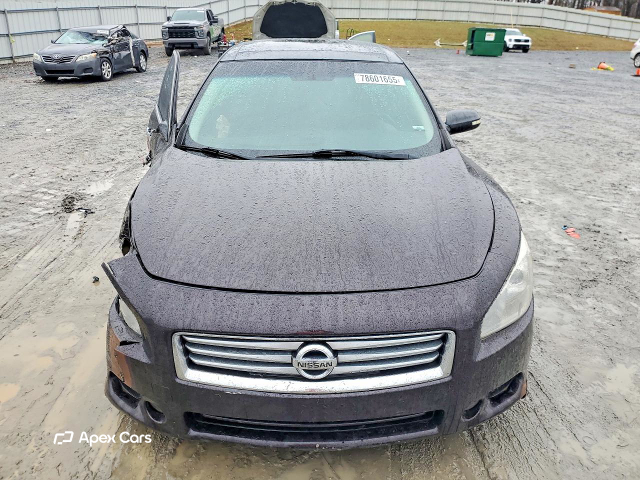 Nissan Maxima 2013