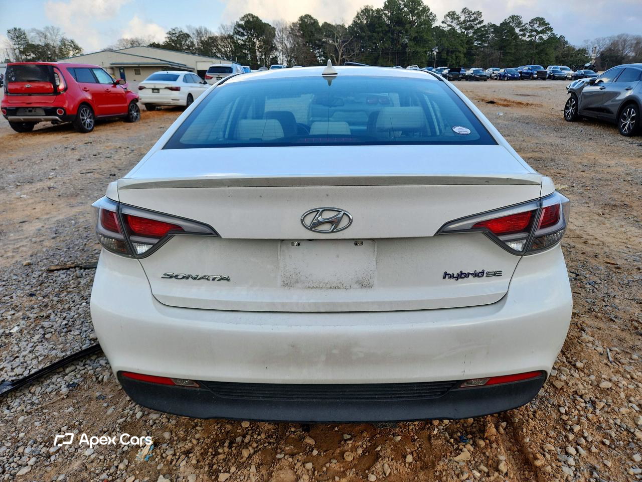 Hyundai Sonata 2017