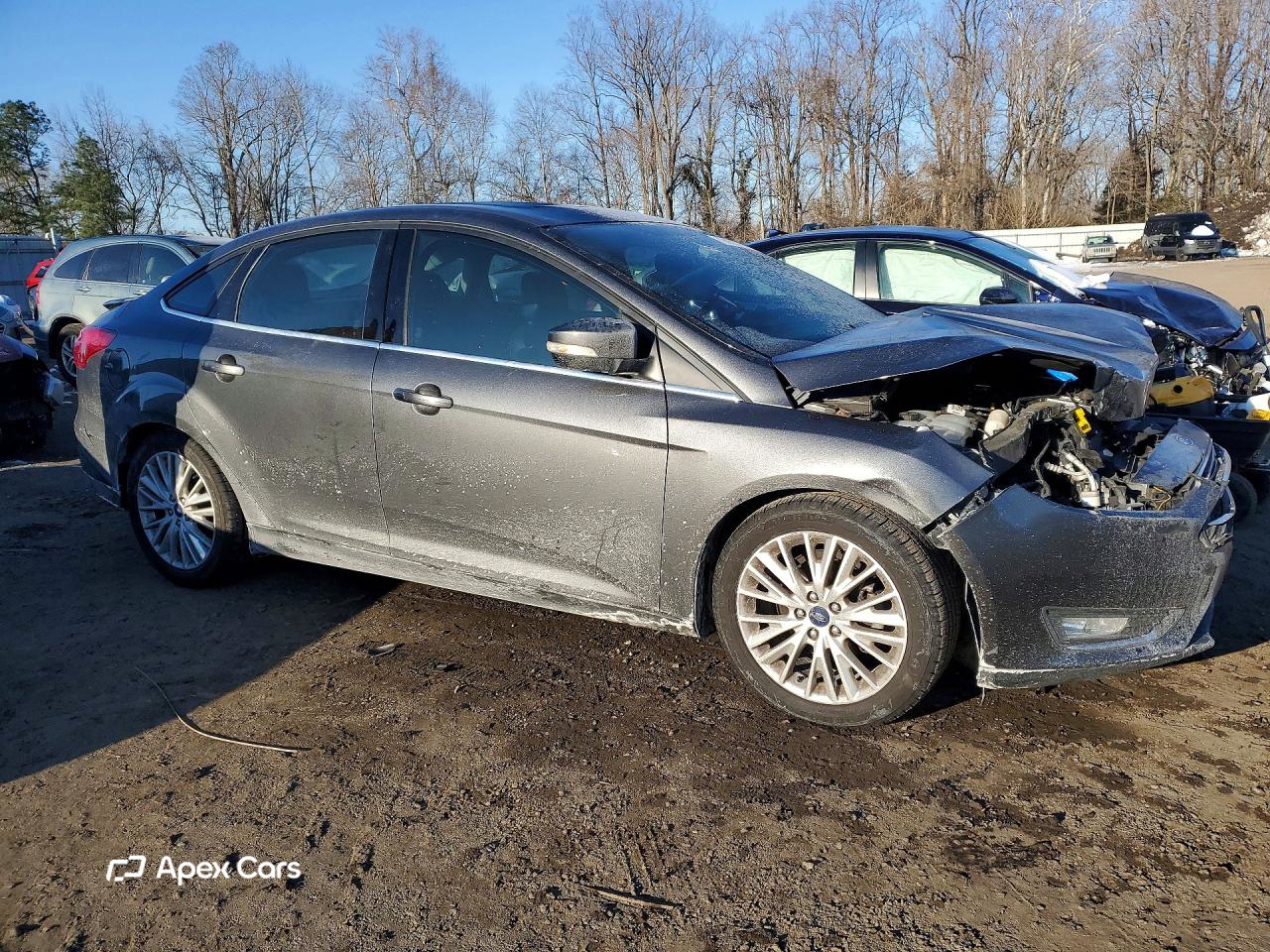Ford Focus 2018
