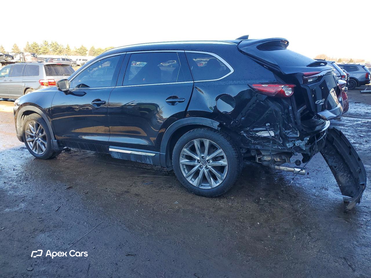 Mazda CX-9 2017