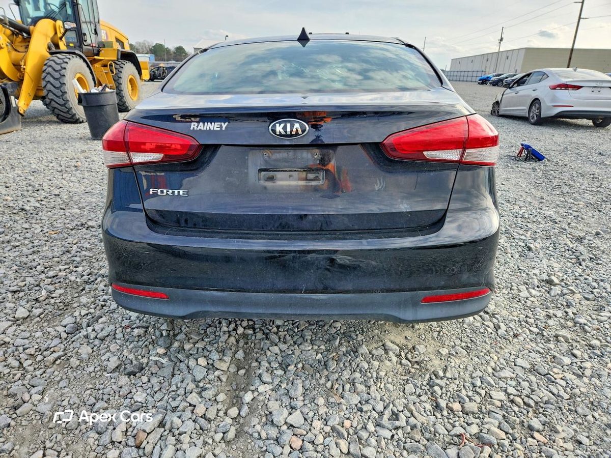 Kia Forte 2017