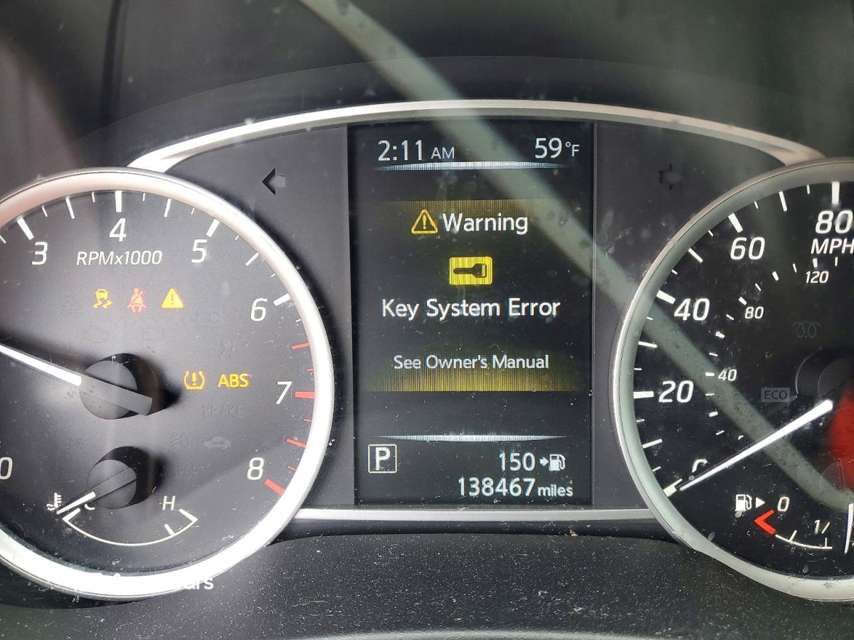 Nissan Sentra 2017