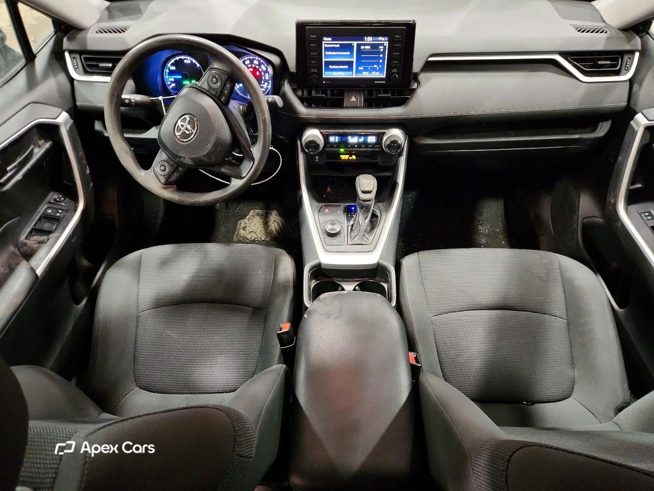 Toyota RAV 4 2020