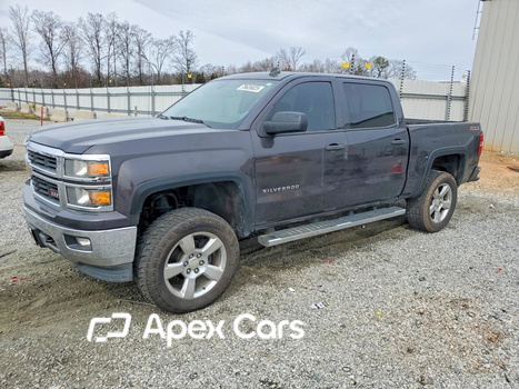 Chevrolet Silverado 2014 - Image 1 of 13