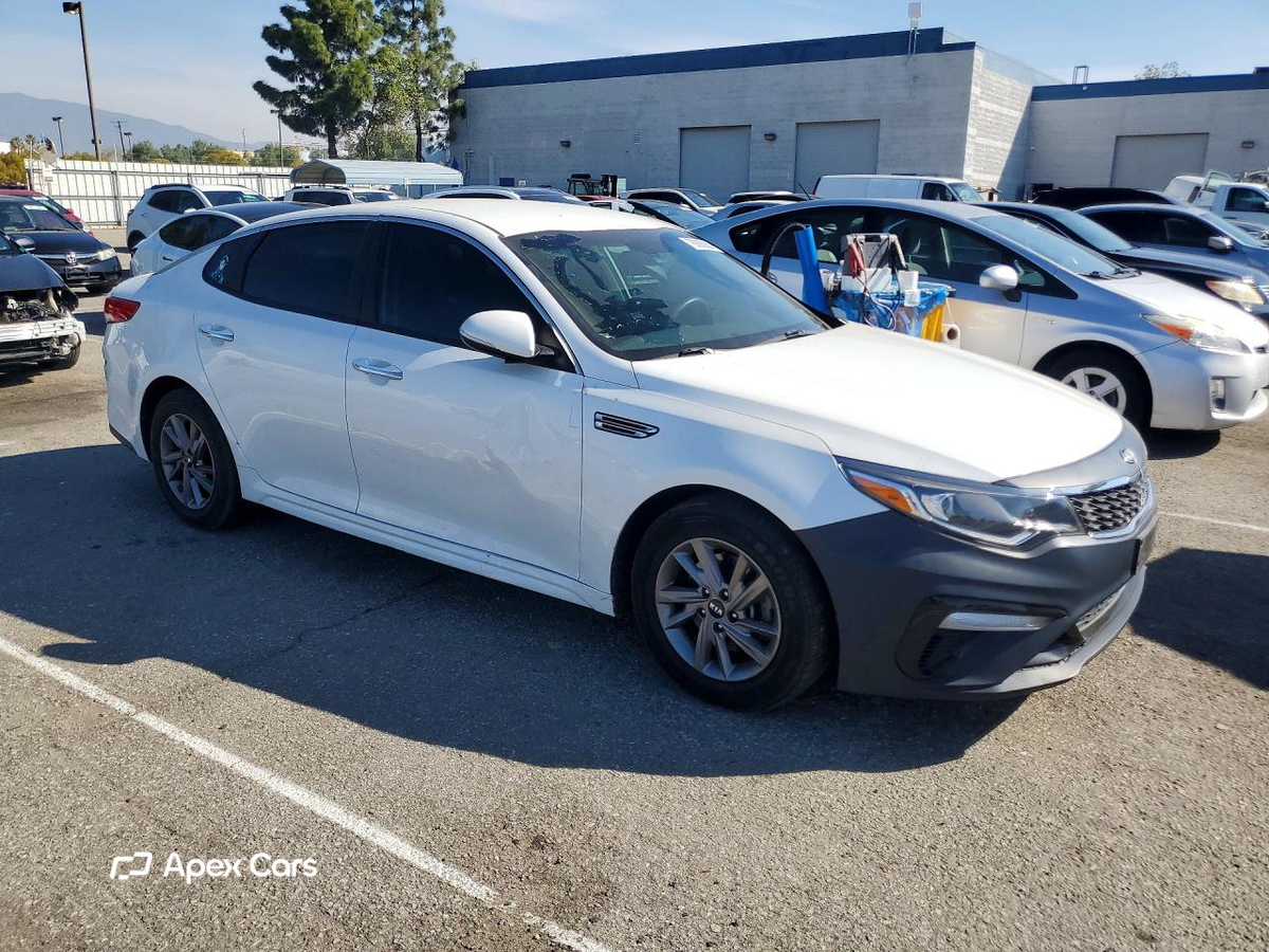 Kia Optima 2020