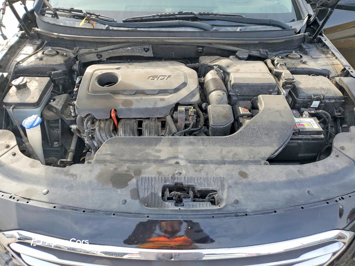Hyundai Sonata 2016