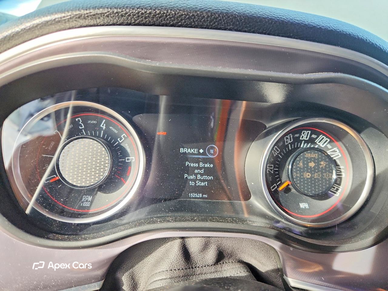 Dodge Challenger 2019