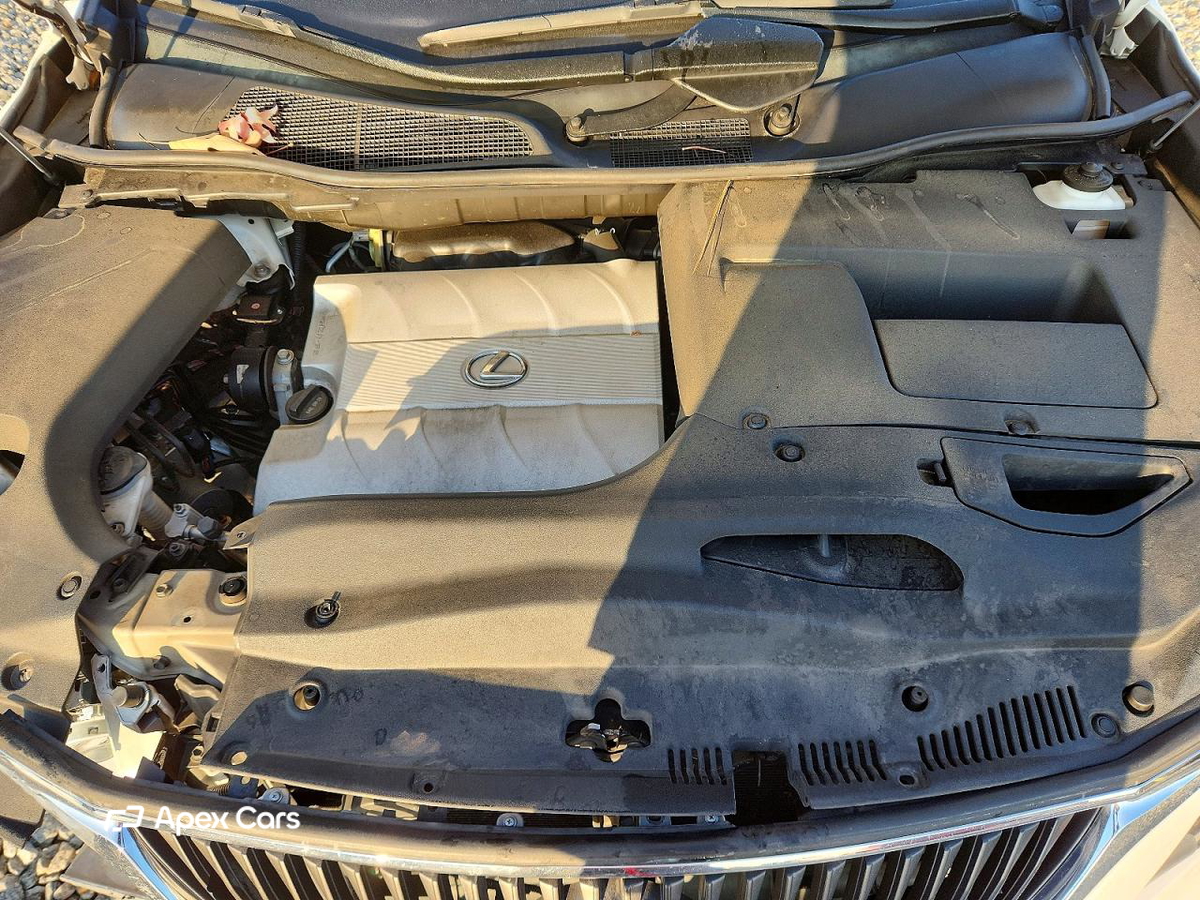 Lexus RX 2012