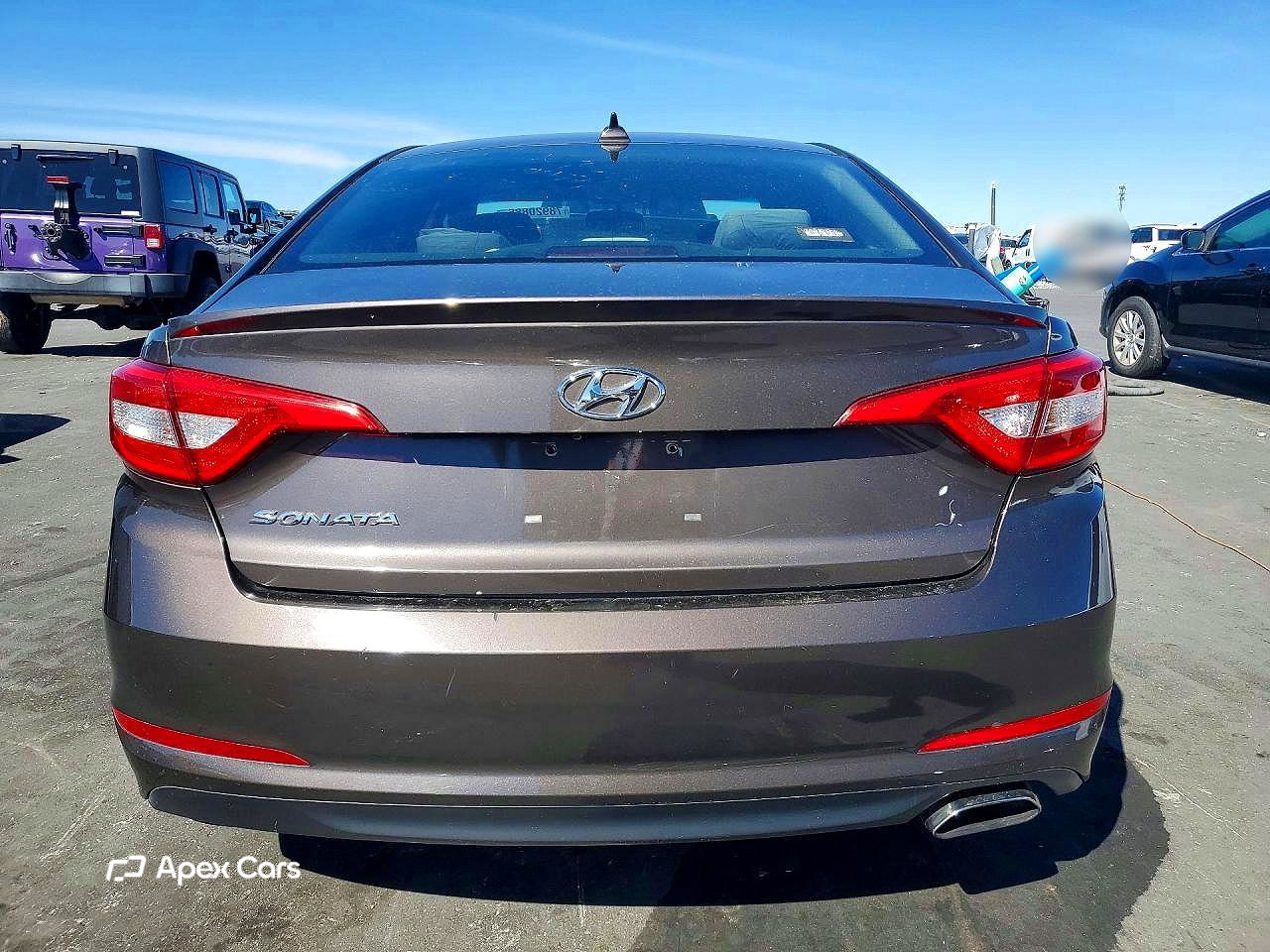 Hyundai Sonata 2016