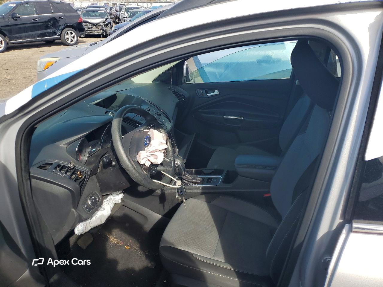Ford Escape 2018