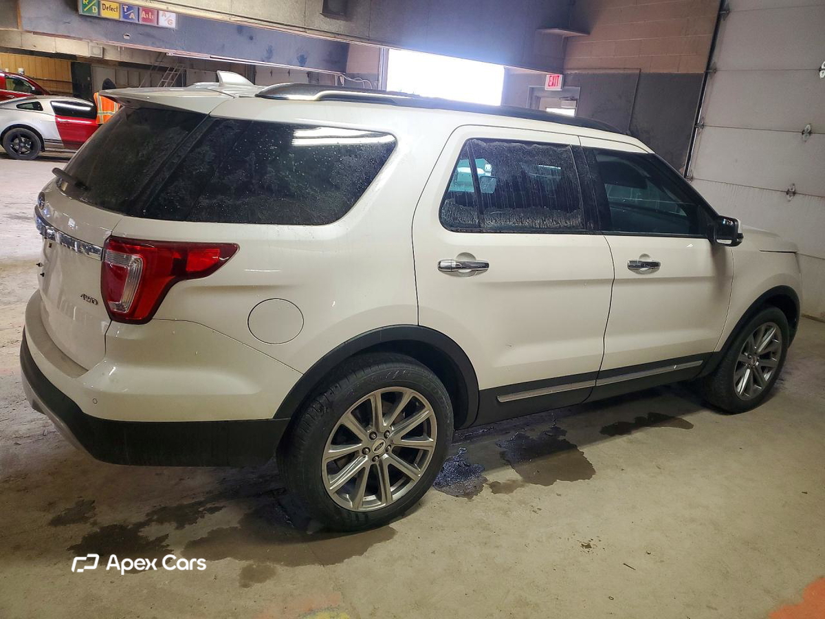 Ford Explorer 2017