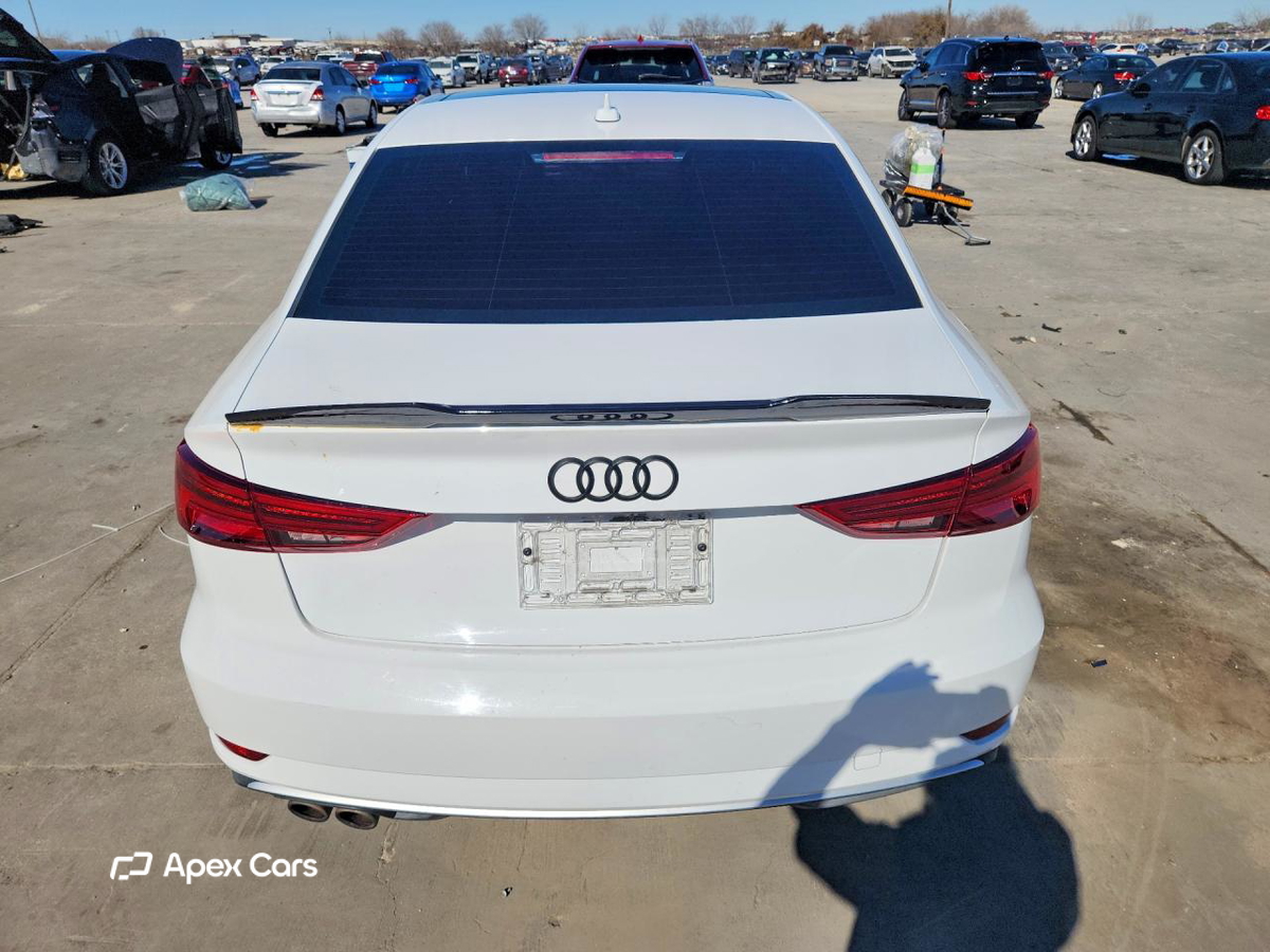 Audi A3 2017