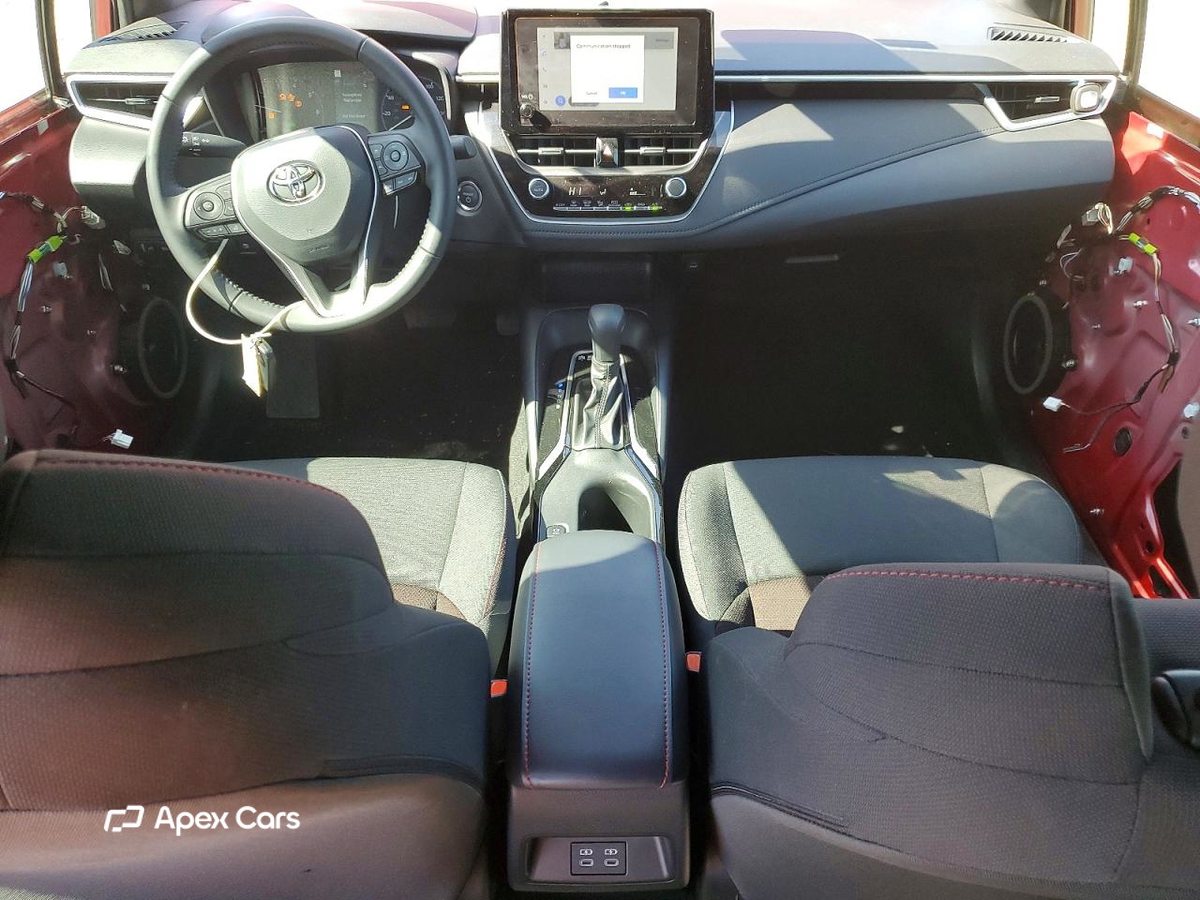 Toyota Corolla 2025