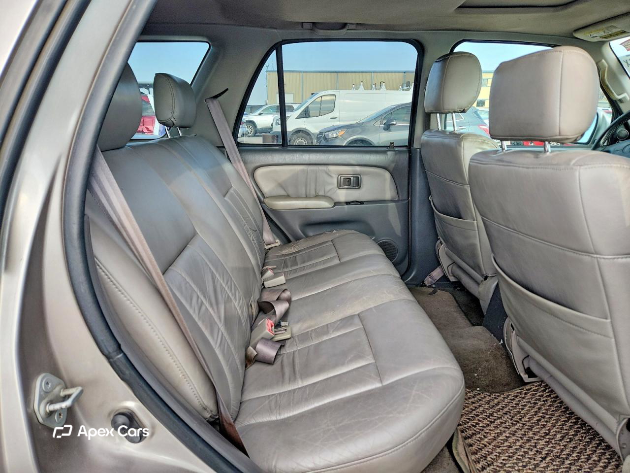 Toyota 4Runner 2002