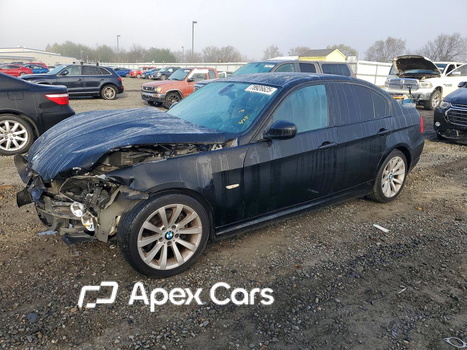 BMW Series 3 2011 - Zdjęcie 1 z 12