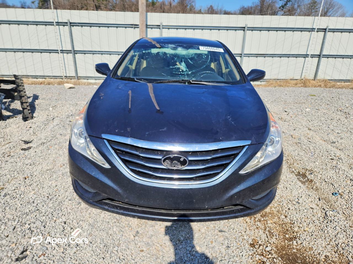 Hyundai Sonata 2013