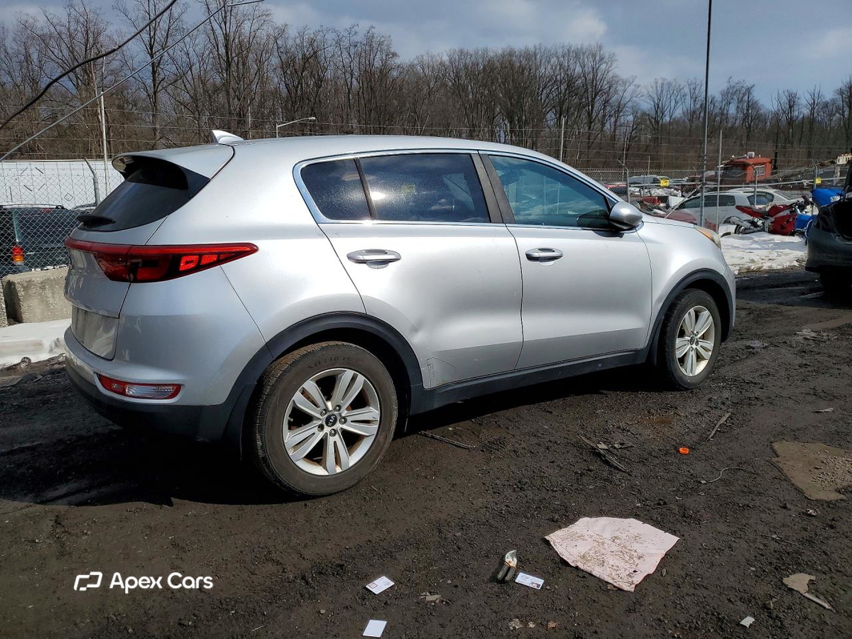 Kia Sportage 2019
